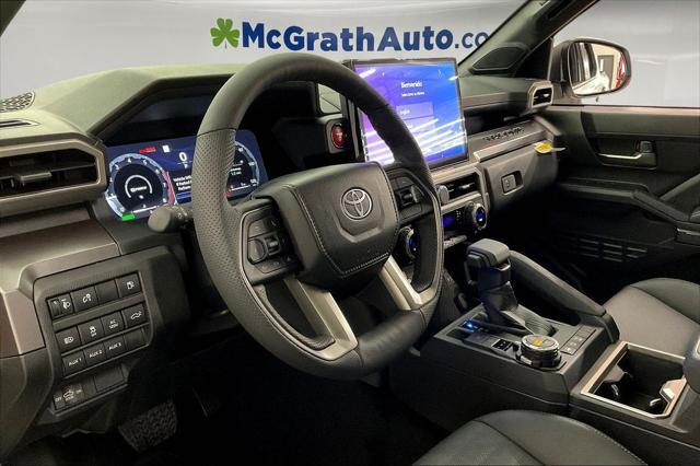 new 2025 Toyota Tacoma car, priced at $57,429