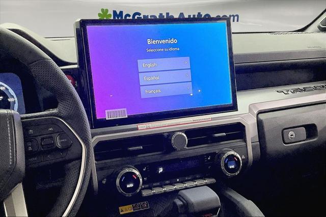 new 2025 Toyota Tacoma car, priced at $57,429