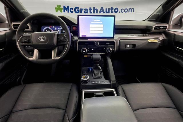 new 2025 Toyota Tacoma car, priced at $57,429