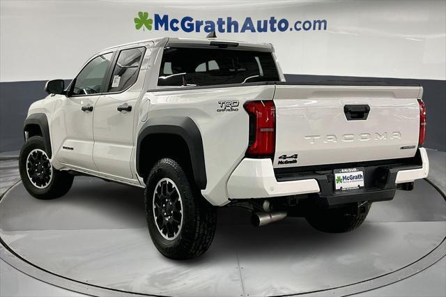 new 2025 Toyota Tacoma car, priced at $57,429