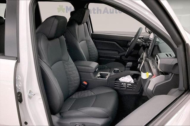 new 2025 Toyota Tacoma car, priced at $57,429