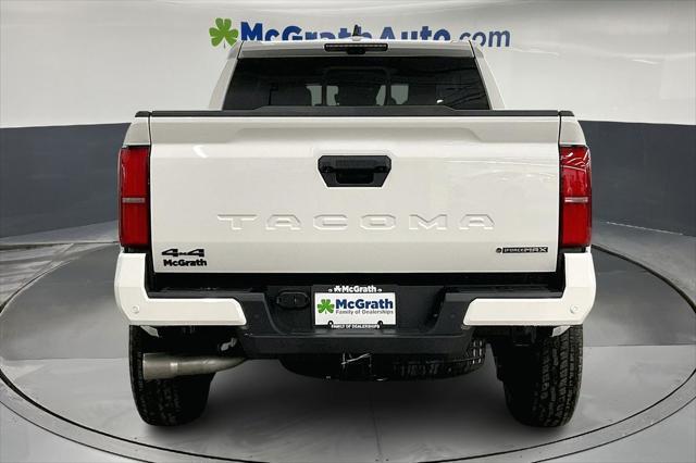 new 2025 Toyota Tacoma car, priced at $57,429