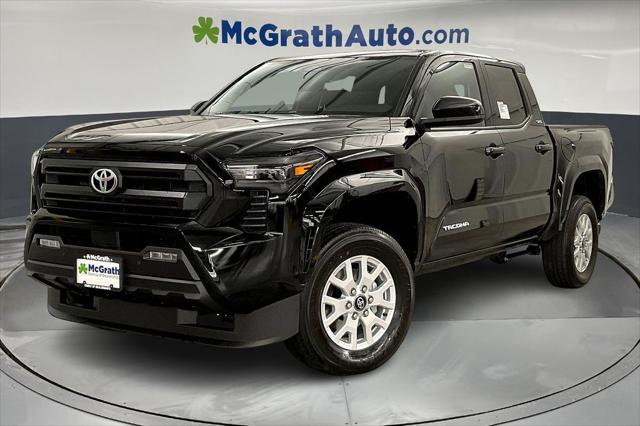 new 2025 Toyota Tacoma car, priced at $45,744
