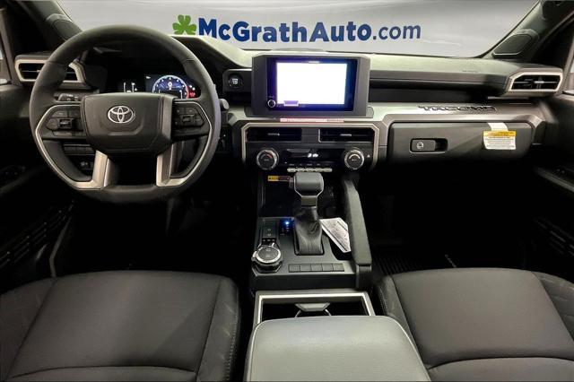 new 2025 Toyota Tacoma car, priced at $45,744