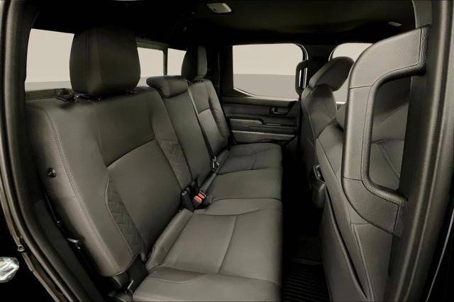 new 2025 Toyota Tacoma car, priced at $45,744