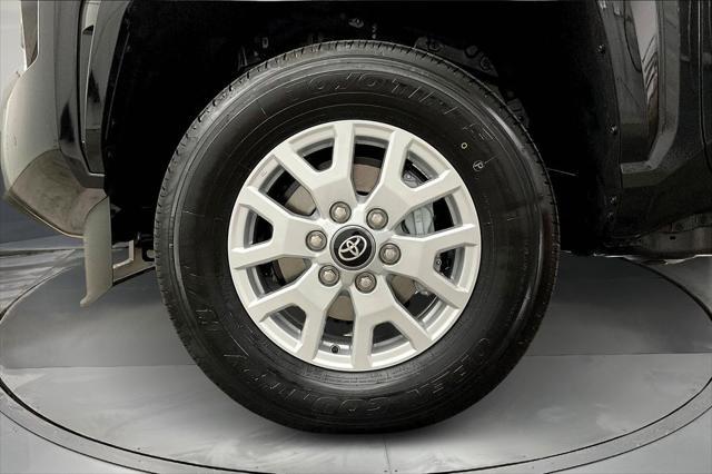 new 2025 Toyota Tacoma car, priced at $45,744