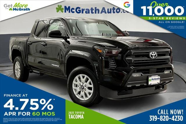 new 2025 Toyota Tacoma car, priced at $45,744