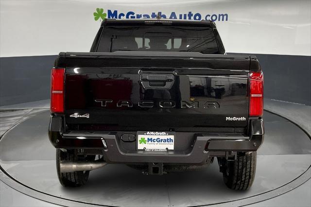 new 2025 Toyota Tacoma car, priced at $45,744
