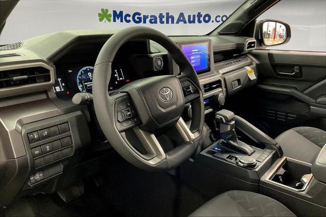 new 2025 Toyota Tacoma car, priced at $45,744