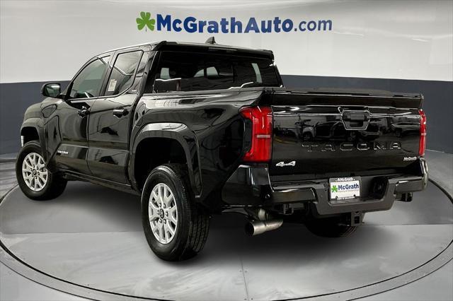 new 2025 Toyota Tacoma car, priced at $45,744