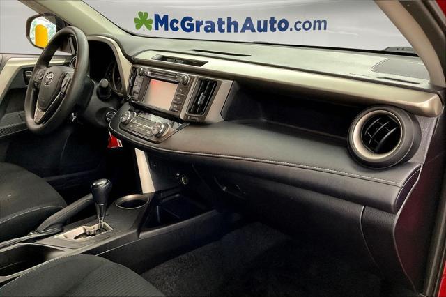 used 2013 Toyota RAV4 car, priced at $16,884