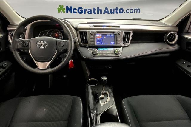 used 2013 Toyota RAV4 car, priced at $16,884