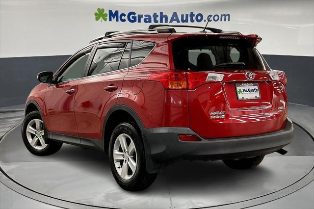 used 2013 Toyota RAV4 car, priced at $16,884