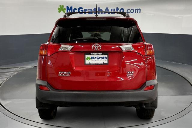 used 2013 Toyota RAV4 car, priced at $16,884