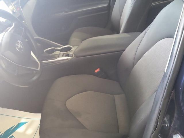 used 2022 Toyota Camry car, priced at $19,927