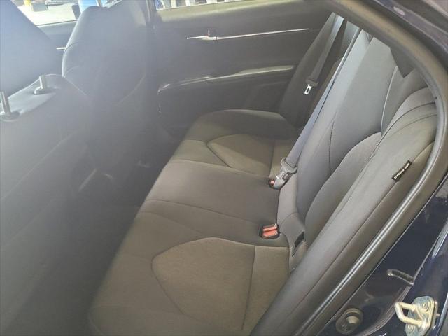used 2022 Toyota Camry car, priced at $19,927