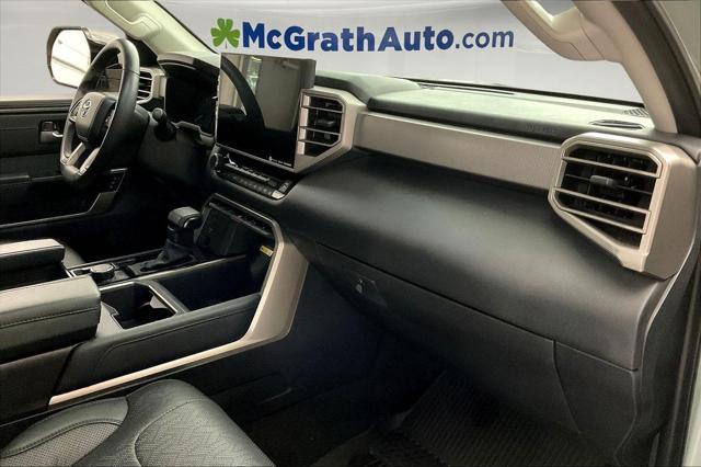 used 2023 Toyota Tundra car, priced at $49,961