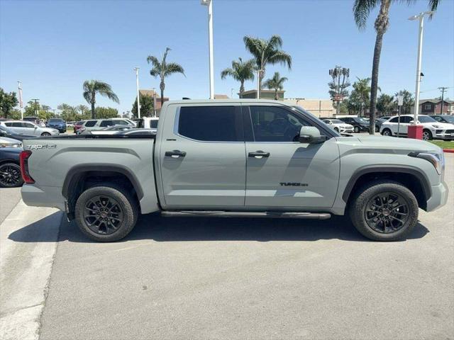 used 2023 Toyota Tundra car, priced at $52,997