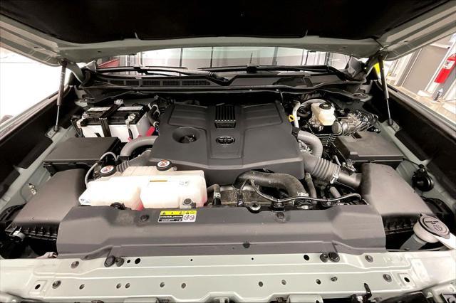 used 2023 Toyota Tundra car, priced at $49,961