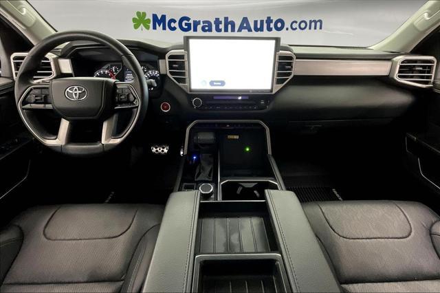 used 2023 Toyota Tundra car, priced at $49,961