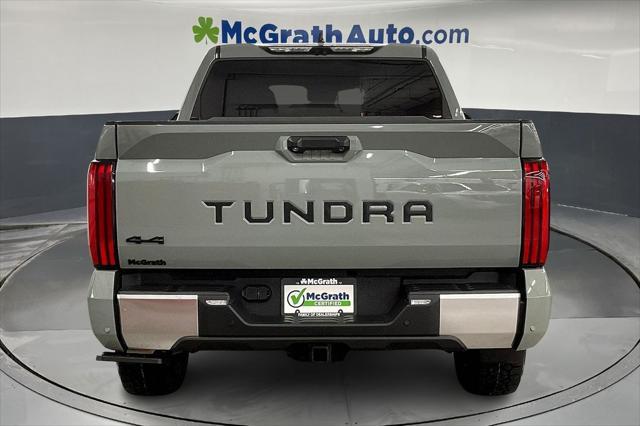 used 2023 Toyota Tundra car, priced at $49,961