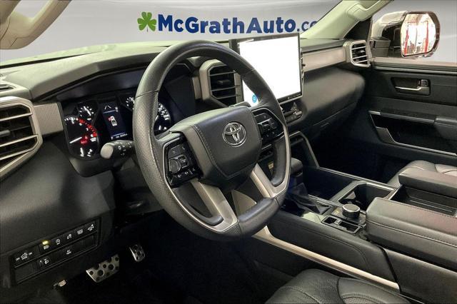 used 2023 Toyota Tundra car, priced at $49,961