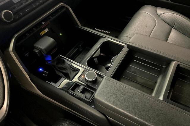used 2023 Toyota Tundra car, priced at $49,961