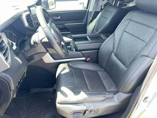 used 2023 Toyota Tundra car, priced at $52,997