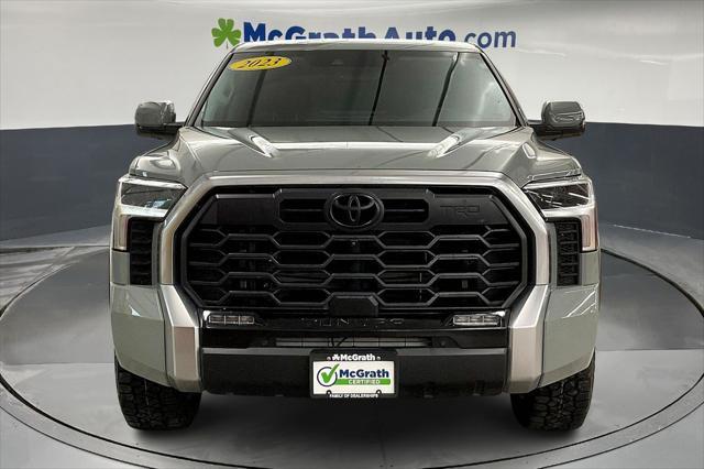 used 2023 Toyota Tundra car, priced at $49,961