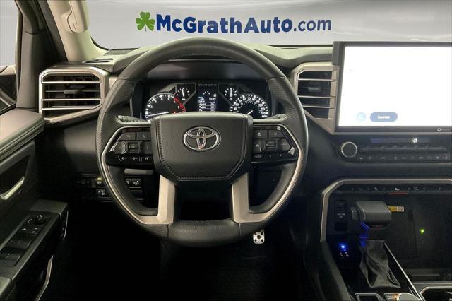 used 2023 Toyota Tundra car, priced at $49,961