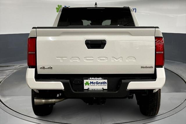 new 2025 Toyota Tacoma car, priced at $43,469