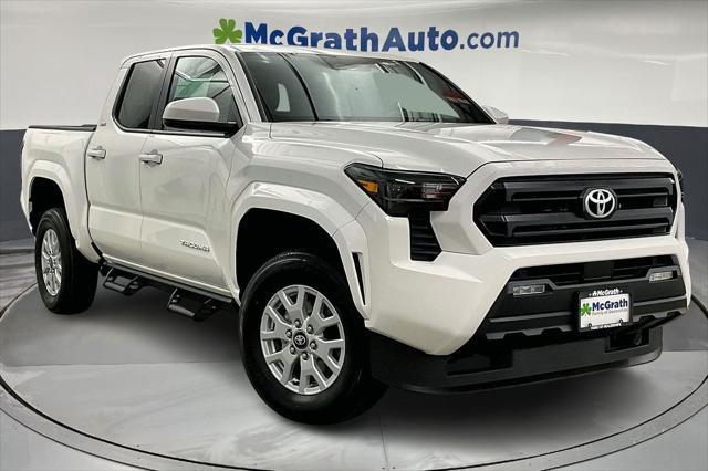 new 2025 Toyota Tacoma car, priced at $43,469