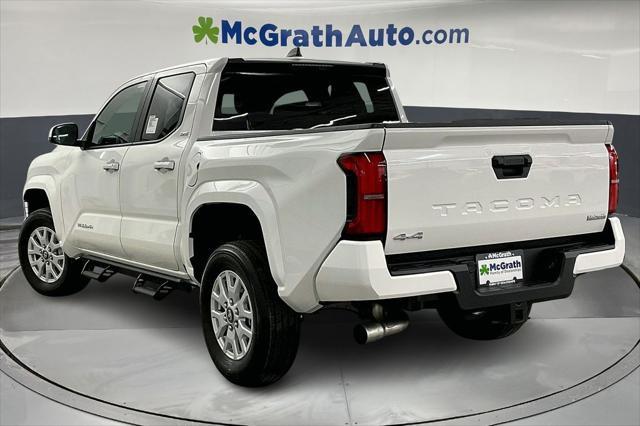 new 2025 Toyota Tacoma car, priced at $43,469
