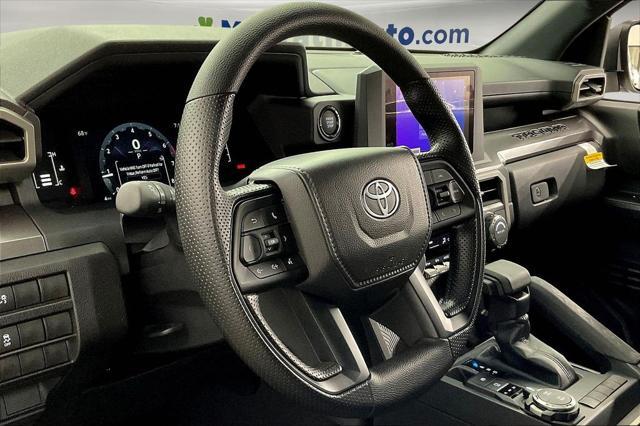 new 2025 Toyota Tacoma car, priced at $43,469