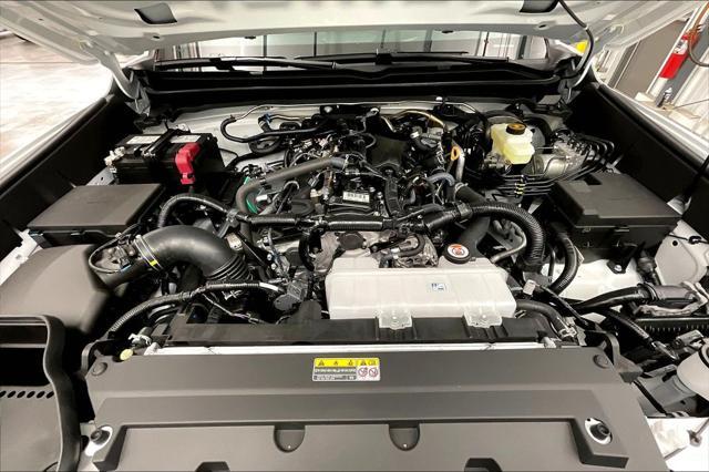 new 2025 Toyota Tacoma car, priced at $43,469