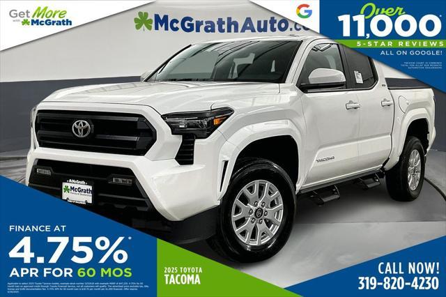 new 2025 Toyota Tacoma car, priced at $43,469