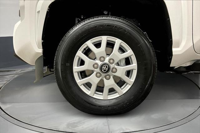 new 2025 Toyota Tacoma car, priced at $43,469