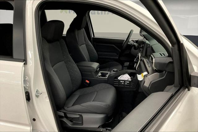 new 2025 Toyota Tacoma car, priced at $43,469