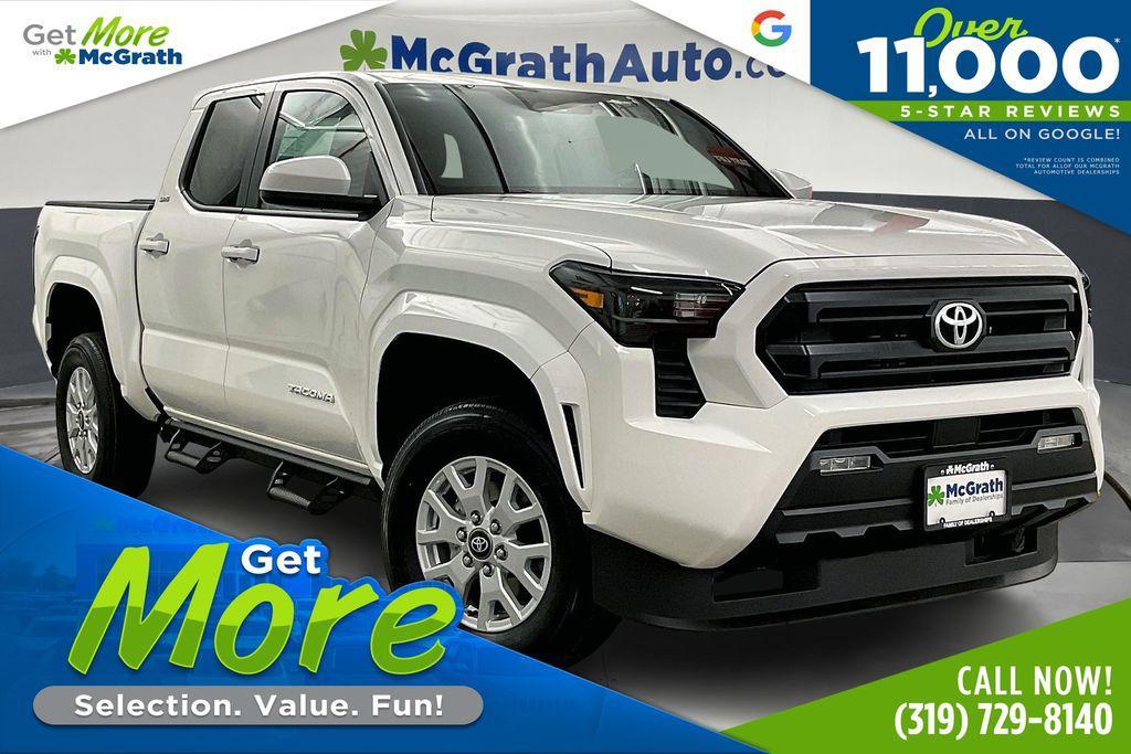 new 2025 Toyota Tacoma car, priced at $41,347