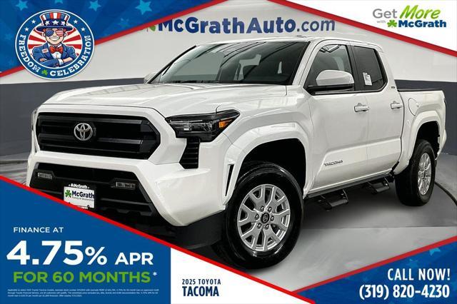 new 2025 Toyota Tacoma car, priced at $43,469