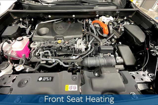 used 2021 Toyota RAV4 Hybrid car, priced at $33,998