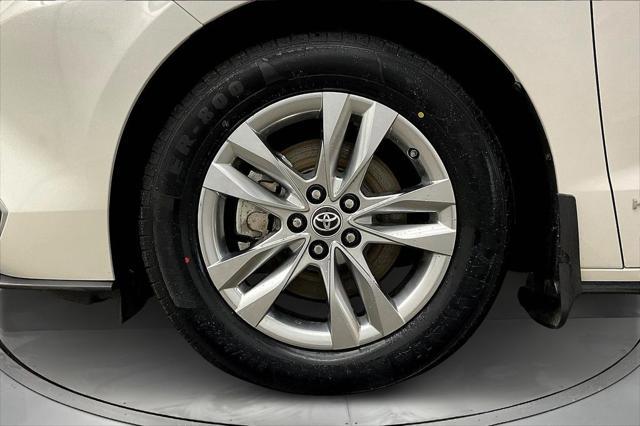 used 2021 Toyota Sienna car, priced at $44,833