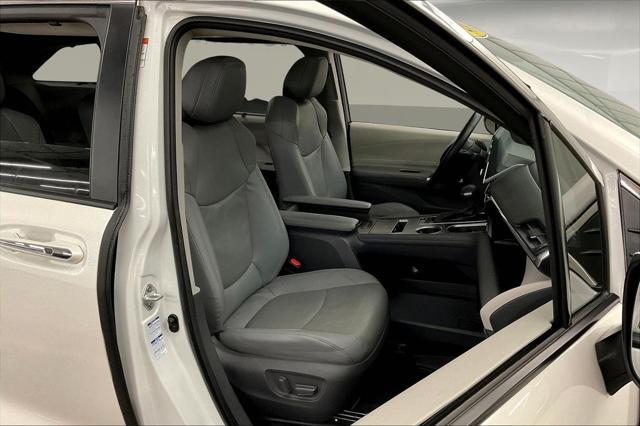 used 2021 Toyota Sienna car, priced at $44,833