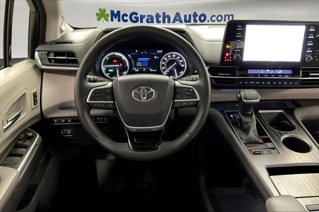 used 2021 Toyota Sienna car, priced at $44,833