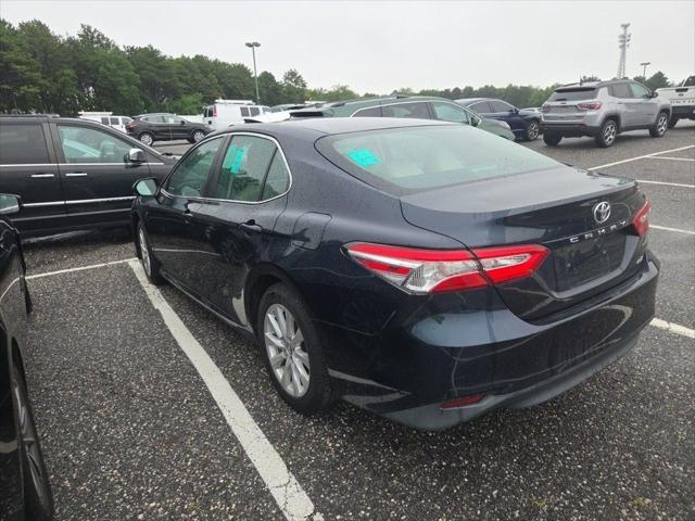 used 2018 Toyota Camry car, priced at $20,120