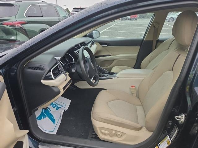 used 2018 Toyota Camry car, priced at $20,120