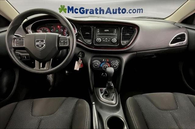 used 2015 Dodge Dart car, priced at $7,600
