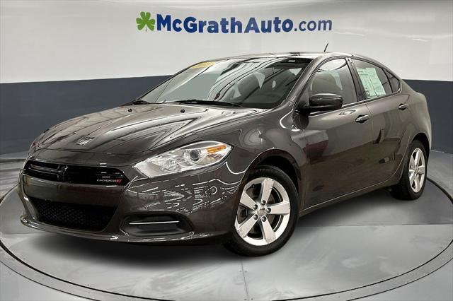 used 2015 Dodge Dart car, priced at $7,600