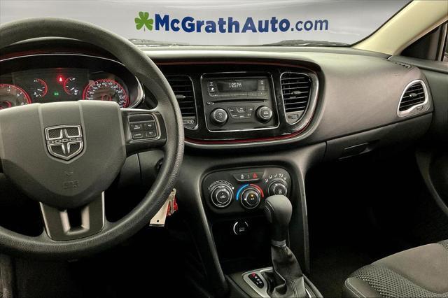 used 2015 Dodge Dart car, priced at $7,600