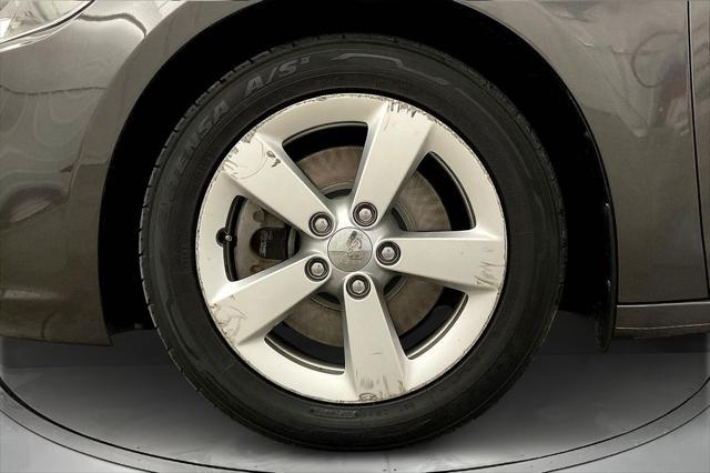 used 2015 Dodge Dart car, priced at $7,600
